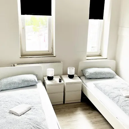 Apartment Work & Im Herzen Von