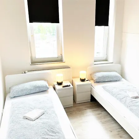 Work & Im Herzen Von * Celle