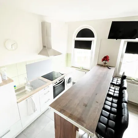 Work & Im Herzen Von Apartment *