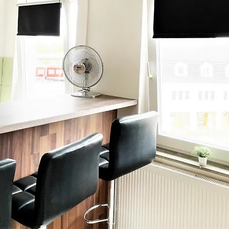 Work & Im Herzen Von Apartment Celle