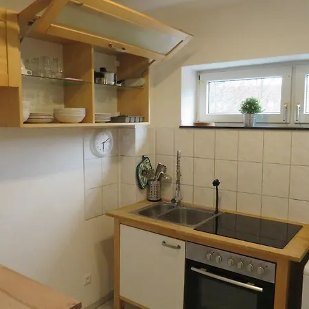 Appartamento Work & Im Herzen Von *