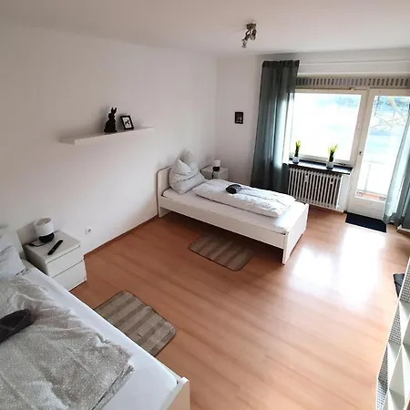 Work & Im Herzen Von Apartment *